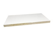 FireFree B744 Brandplade Hvid 1 sidet 1200x600x50 mm glat
