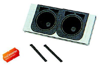 F440-3K,KABELFL STR.440 Ø 3X75
