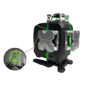 ELMA LASER X360-4 LINJELASER