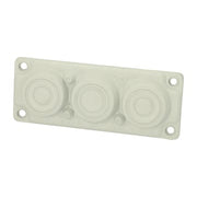 MEMBRAN FLANGE SÆT FMF 3, 214 X 82 MM
