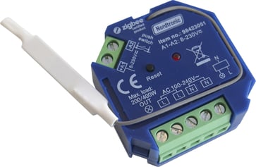 Box Relay Zigbee