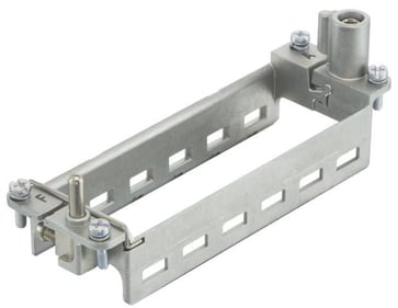 Han hængslet ramme plus til 6 moduler A-F 9140240361