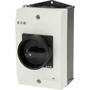 Reparationsafbryder med sort afbryder. 3P+1 slutte 1 bryde 13KW kapslet P1-25