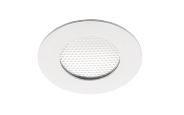 LEDStar Slim Mat-Hvid 5W LED 2700K