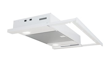 Emhætte for centralventilation ESL245-WER