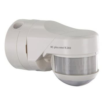 Bevægelsessensor RC-Plus Next N 280- hvid