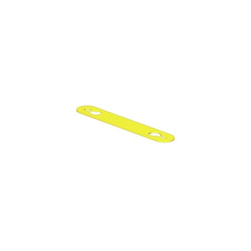 LEDNINGSMÆRKE GUL WM 0/12 1.0-2.0 MM GE