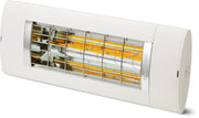 Solamagic terrassevarmer PREMIUM+ 2000 watt HVID