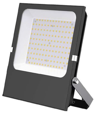 LED Projektør 300W 5M 3G1,5 H07RN-F DK Stikprop. 39000lm 4000K. IP65