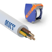 KABEL 3G1,5 EXQ XTRA HVID QADDY 500 DCA
