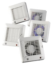 S&P ventilator EDM 100Z m. kugleleje