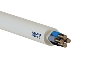 KABEL 4X10 NOIKLX 90 DCA LYSEGRÅ TR500
