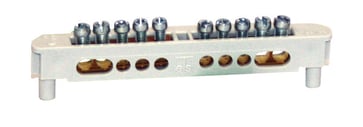 Klemmeskinne til indbygning AK 05 PEN-S