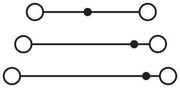 FLERETAGESKLEMME - PT 1,5/S-3L - 3213713