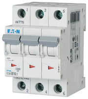 AUTOMATSIKRING C16A 3P 6KA 3M