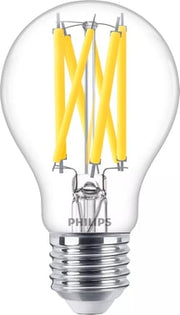 PHIL MAS LEDBULBDT10.5-100W E27 A60CLG