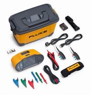 Fluke 1674FC IT/DK Multifunktions installationstester