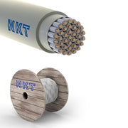 KABEL 37X1,5 NOIKLX90 LGRÅ TR 500 ECA