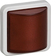 OPUS74 LED 24V RØD LG
