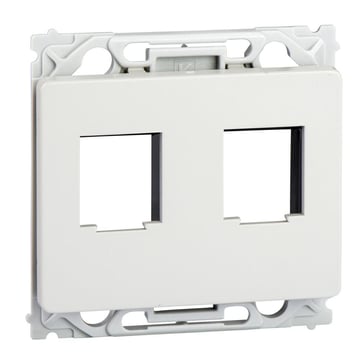 UDTAG 2XRJ45 KEYST OPUS LIGE LG