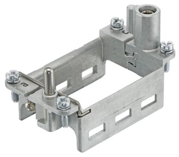 Han hængslet ramme plus f. 3 moduler a-c 9140100371