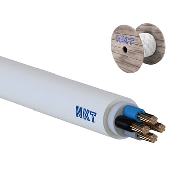 KABEL 4X6 NOIKX 90° GADELYS 500TR