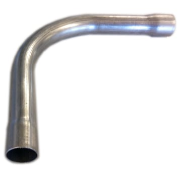 BØJNING 32 MM ALUMINIUM