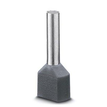 Terminalrør AI-TWIN 2X 0,75- 8 GY