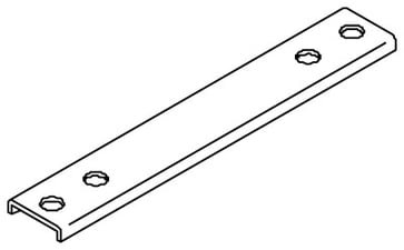 KONTAKTSTYKKE 1 F. TRANSP.DELING S2000HD