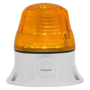 BLINKLAMPE 332N.24-240AC, ORANGE U/LP