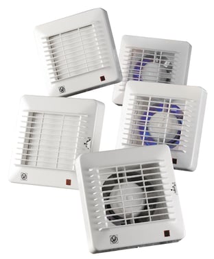 VENTILATOR EDM 80 Ø94MM SCANDIC
