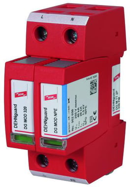 DEHNGUARD M TT 2P 275 FM