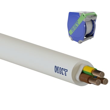 KABEL 3G6 NOIKLX 90 DCA LGRÅ QADDY 200