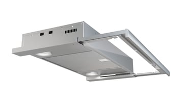 Emhætte for indbygning for centralventilation ESL245-AER