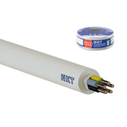 KABEL 5G1,5 NOIKLX 90 DCA LYSEGRÅ RG50