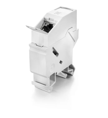 KOBLINGSTERMINAL CAT6 RJ45/RJ45