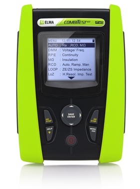 COMBITEST 422 INSTALLATIONSTESTER