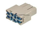 HAN MODULAR HAN 8 EE, FEMALE
