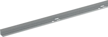 Skilleplade 39/55 zinc+ 1,75m