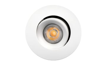 Junistar Bio Hvid 4000K 8-PACK