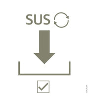 SIMATIC WinCC Unified Comfort Engineering, SUS (download) softwareopdateringsservice,