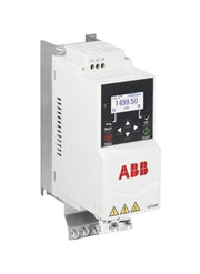 Frekvensomformer ACS180 3x400V 0,75kW 2,6A IP20 integreret EMC-filter C3 IE2 : 97,7%
