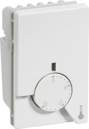 LK Fuga gulvtermostat m. gulvføler - hvid