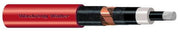 Mellemspændingskabel PEX-AL (N)A2XSY 1X240/25 24kV