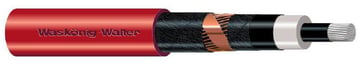 Mellemspændingskabel PEX-AL (N)A2XSY 1X240/25 24kV