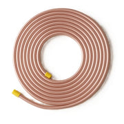 Kobberrør i ring 5/8" x 1,0 mm x 30 m