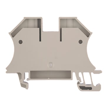 Gennemgangsklemme WDU 16N