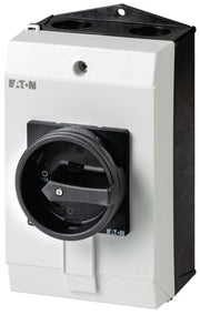 P1-32/I2/SVB-SW/HI11 - Reparationsafbryder 3P+1S+1B 15kW kapslet