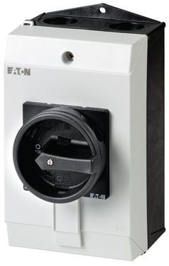 P1-32/I2/SVB-SW/HI11 - Reparationsafbryder 3P+1S+1B 15kW kapslet