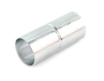 Muffe aluminium 32mm ikke d-mærket